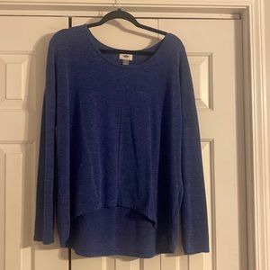 Old Navy Hi Low long sleeve shirt